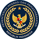 Logo Kementerian Imigrasi dan Pemasyarakatan